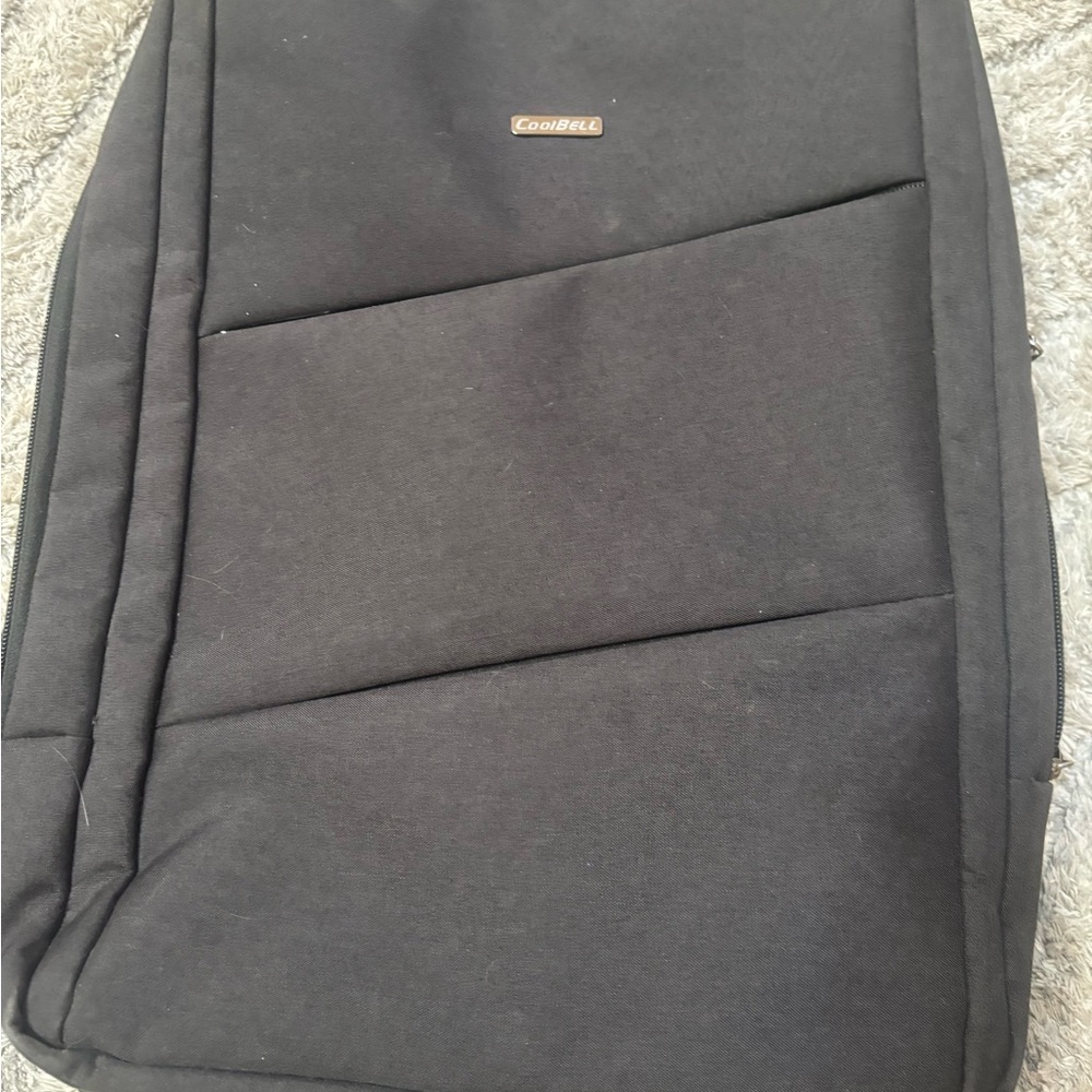 Professional CoolBELL Backpack – Lightweight, Durable, Laptop Safe